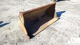 66”...... BUCKET, TO FIT LOADER BACKHOE