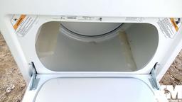 WHIRLPOOL FRONT LOAD DRYER