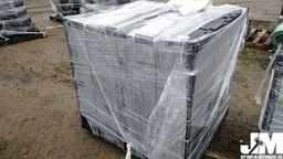 QTY OF (36) 24”...... X 15”...... PLASTIC TOTES