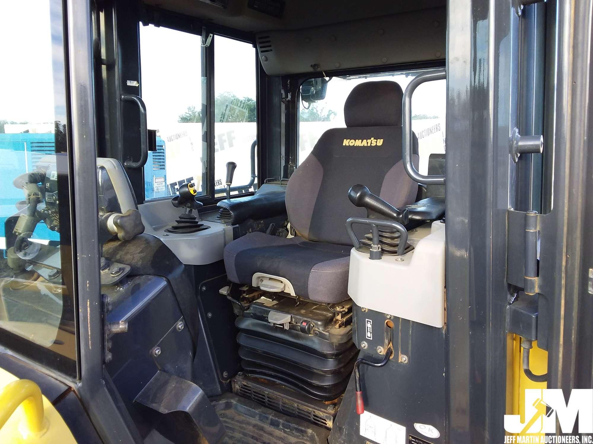 2014 KOMATSU D61PXI-23 SN: KMT0D120E01030433