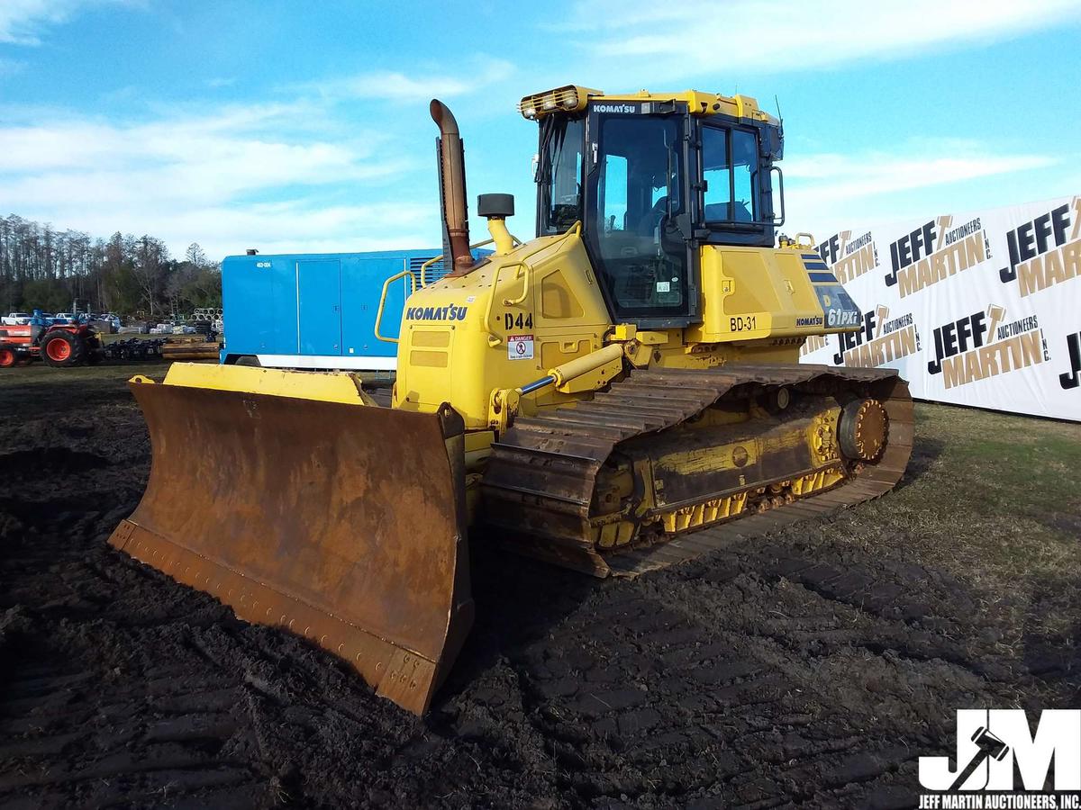 2014 KOMATSU D61PXI-23 SN: KMT0D120E01030433