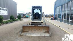 2011 TAKEUCHI TL240 SN: 224001294 MULTI TERRAIN LOADER