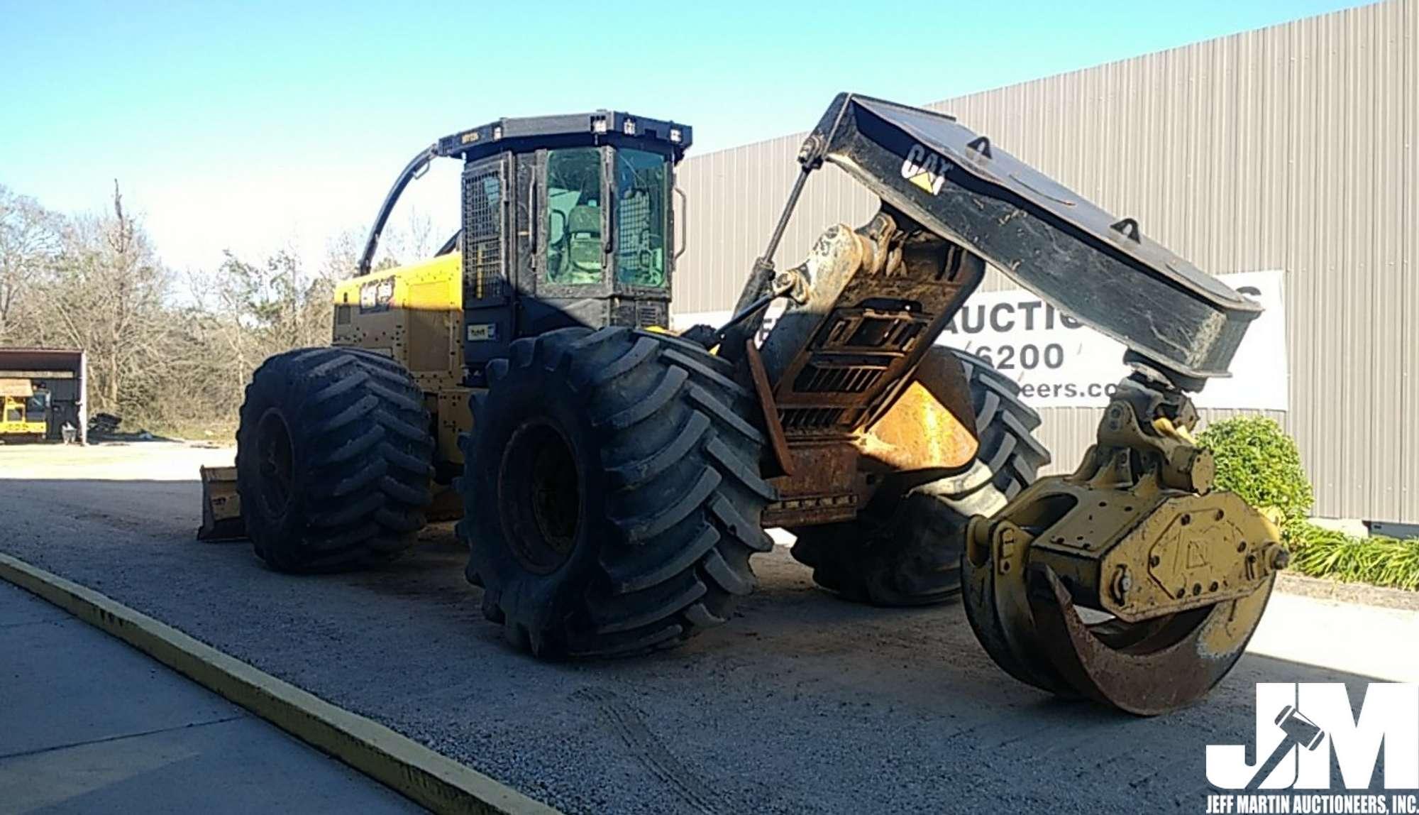 2015 CATERPILLAR 535D SN: MTP00226 SKIDDER