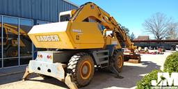 2005 BADGER 1085D CRUZ-AIR SN: 05-09-01 MOBILE EXCAVATOR