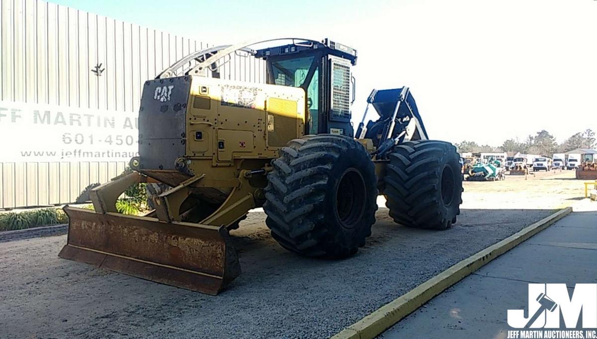 2015 CATERPILLAR 535D SN: MTP00226 SKIDDER