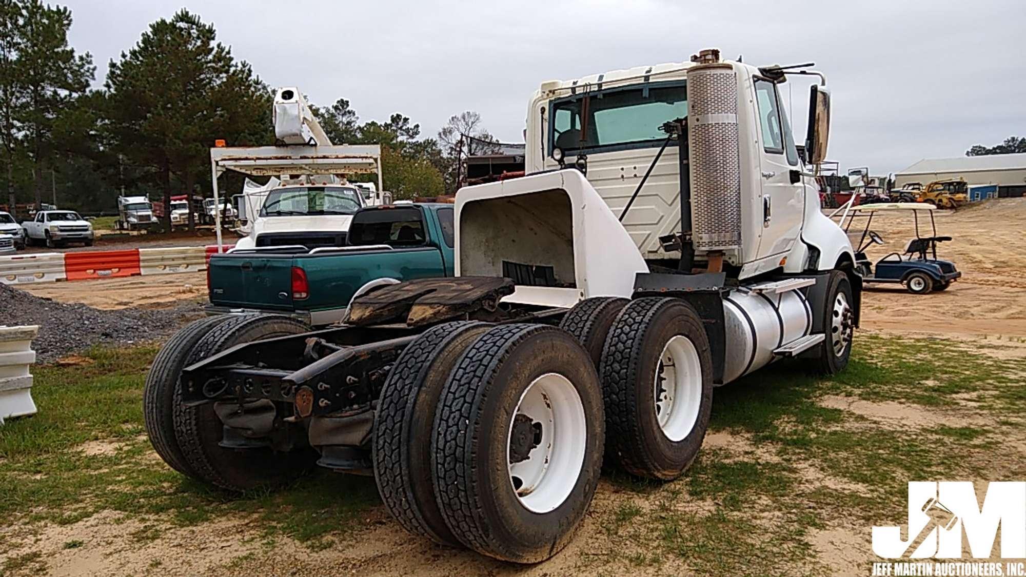 2013 INTERNATIONAL PROSTAR+ VIN: 3HSDJSJR1DN152039 T/A DAY CAB TRUCK TRACTOR