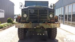 1986 AM GENERAL M931A1 VIN: NL0PKM C531-03316 T/A DAY CAB TRUCK TRACTOR