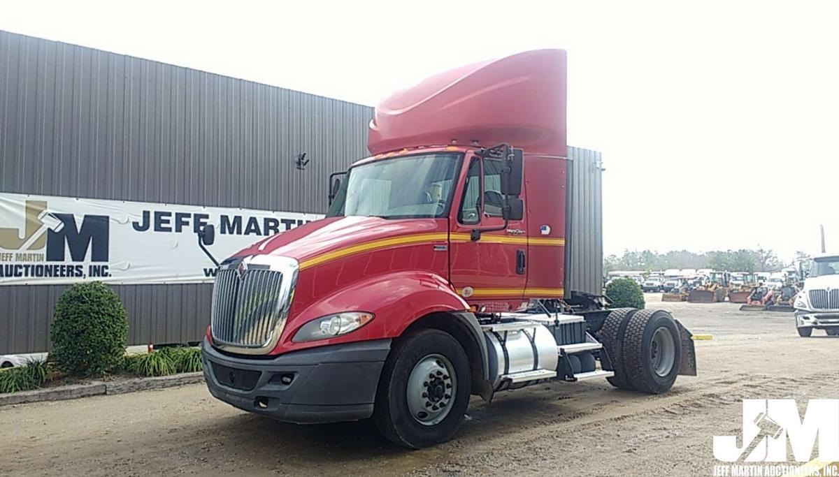 2012 INTERNATIONAL PROSTAR+ VIN: 1HSDESJN1CH581613 S/A DAY CAB TRUCK TRACTOR