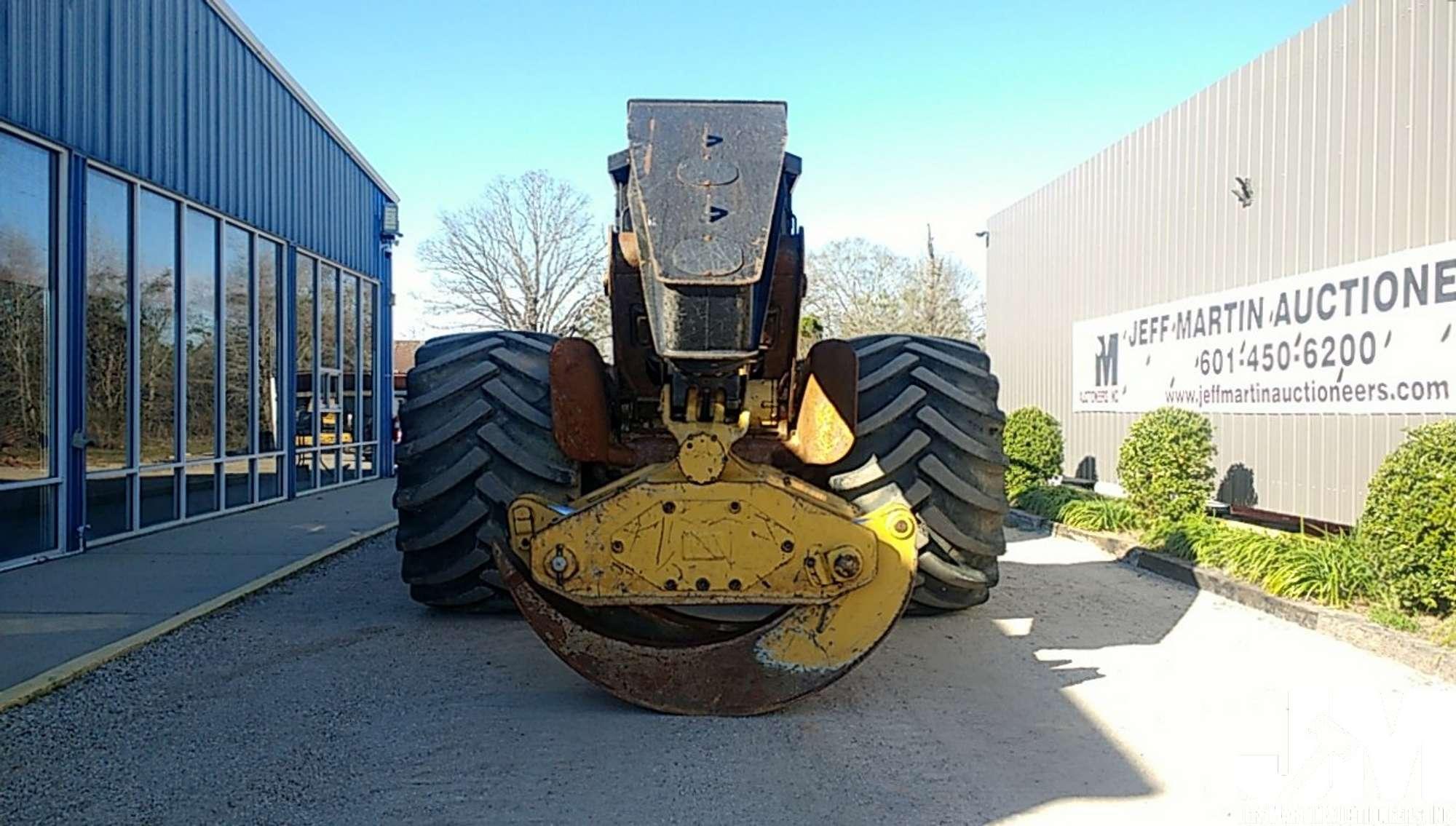 2015 CATERPILLAR 535D SN: MTP00226 SKIDDER