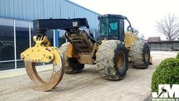 2016 CATERPILLAR 535D SN: CAT0535DEMTP00291 SKIDDER