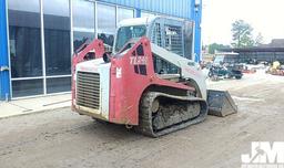 2011 TAKEUCHI TL240 SN: 224001294 MULTI TERRAIN LOADER