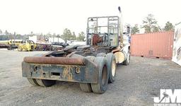 1989 MACK R688ST VIN: 1M2N187Y5KW026859 T/A DAY CAB TRUCK TRACTOR