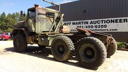 1986 AM GENERAL M931A1 VIN: NL0PKM C531-03316 T/A DAY CAB TRUCK TRACTOR