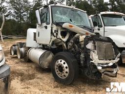 2013 INTERNATIONAL PROSTAR+ VIN: 1HSDJSJRXDJ307237 T/A DAY CAB TRUCK TRACTOR