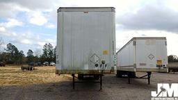 1996 LUFKIN TFV-IP ST VIN: 1L01A5327T1117585 T/A VAN TRAILER