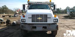 1999 CHEVROLET C7500 VIN: 1GBM7H1C4XJ100342 S/A DUMP TRUCK