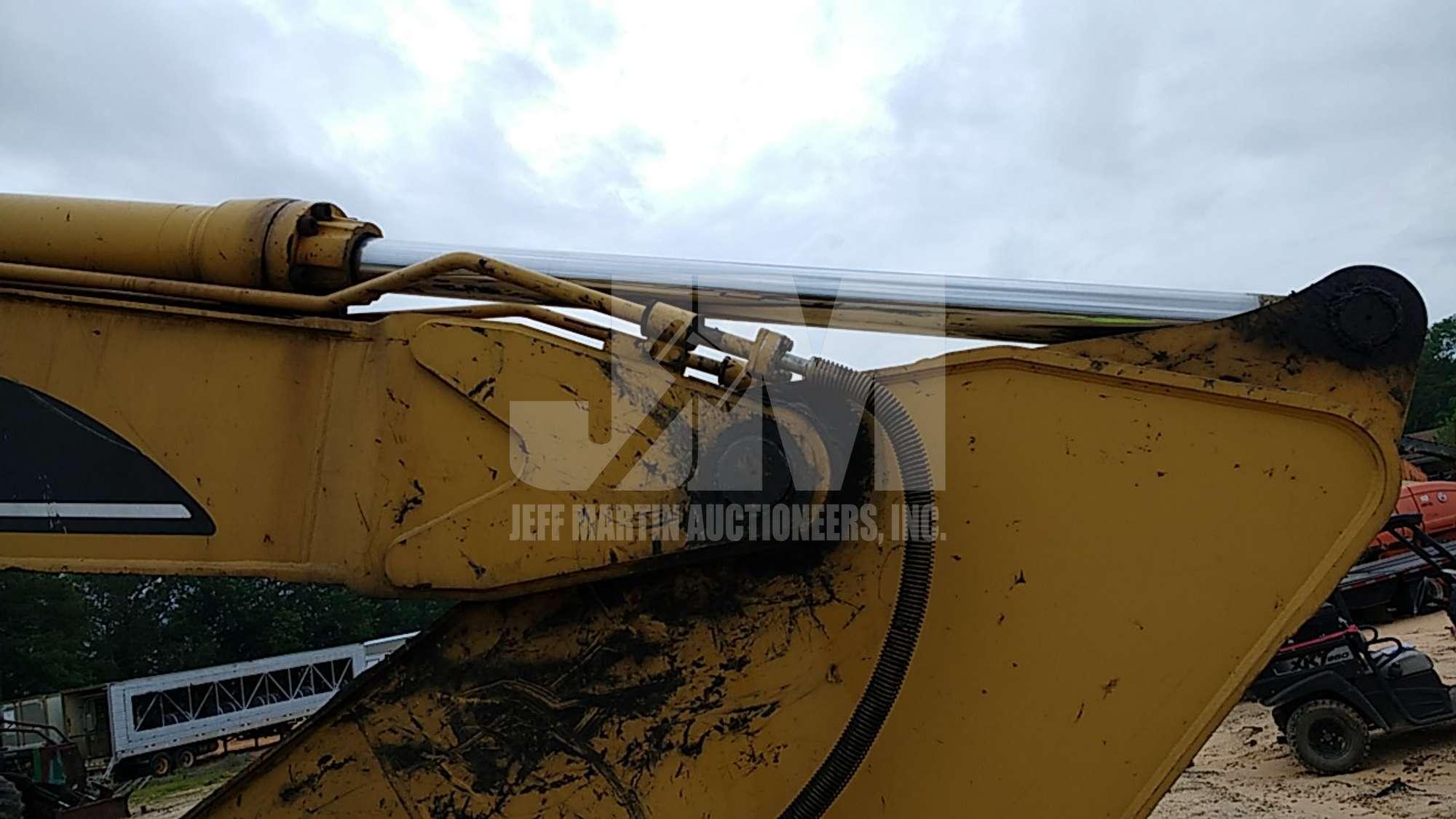 2006 CATERPILLAR 330CL SN: CAT0330CLGKX00299 HYDRAULIC EXCAVATOR