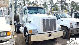 1997 PETERBILT 385 VIN: 1XPGD78X5VD429808 T/A DAY CAB TRUCK TRACTOR