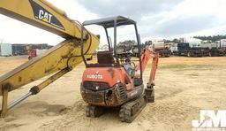 2006 KUBOTA KX41-3VR1 SN: 31083 MINI EXCAVATOR