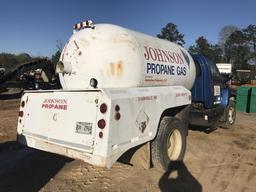 2004 GMC C7500 VIN: 1GDM7C1C24F505382 S/A PROPANE TANK TRUCK