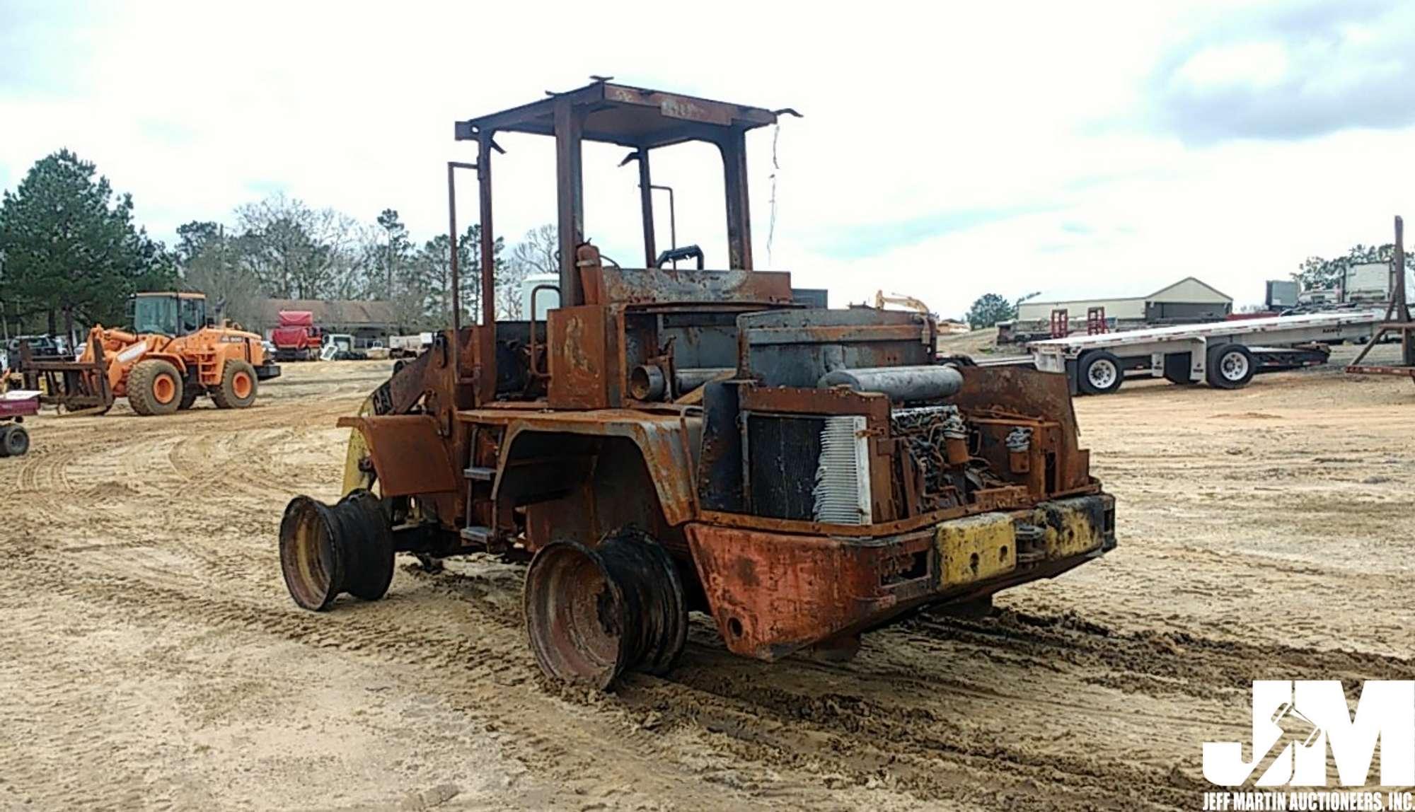 CATERPILLAR 914G SN: 9WM01405 WHEEL LOADER