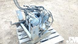 HYDRAULIC AIR COMPRESSOR, TO FIT TRUCK