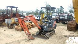 2006 KUBOTA KX41-3VR1 SN: 31083 MINI EXCAVATOR