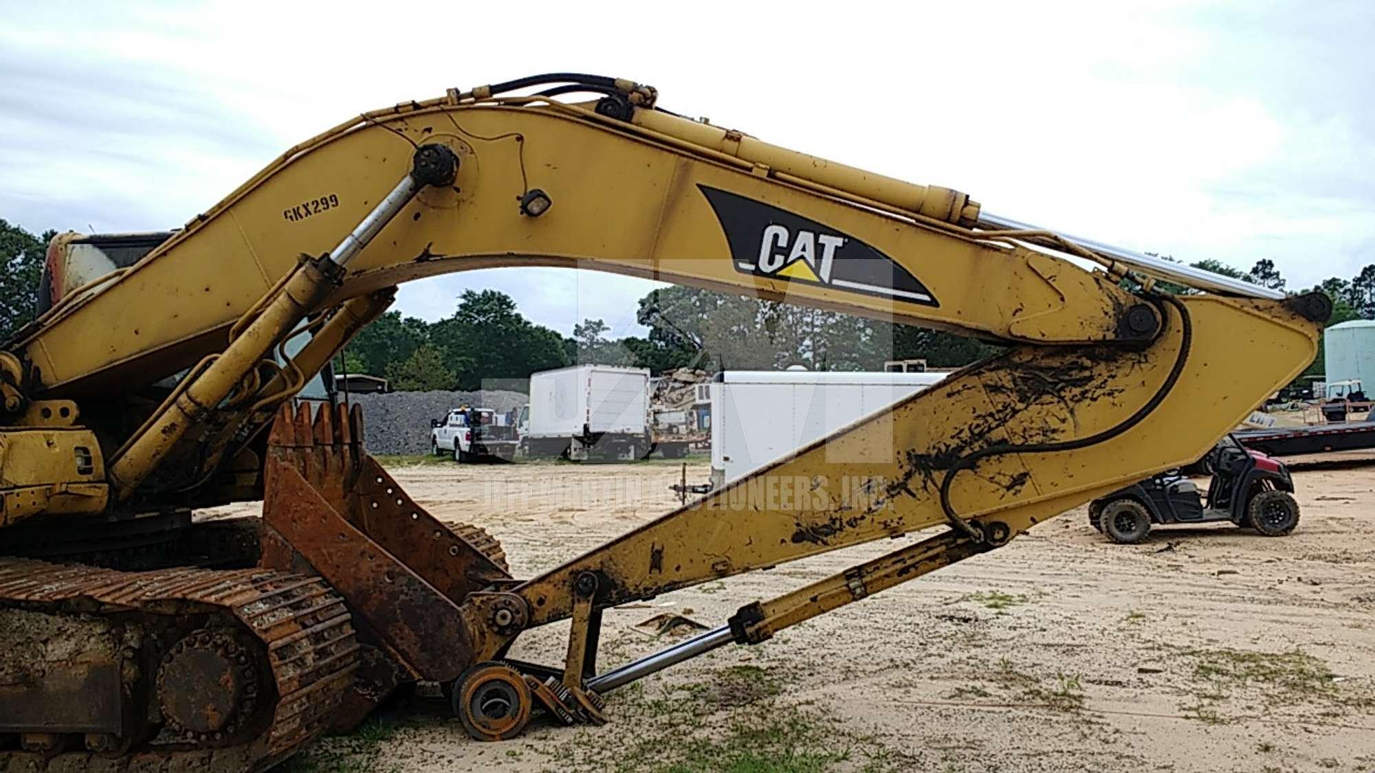 2006 CATERPILLAR 330CL SN: CAT0330CLGKX00299 HYDRAULIC EXCAVATOR