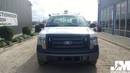 2012 FORD F-150XL VIN: 1FTNF1CFXCKD80676 PICKUP