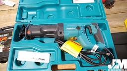 MAKITA 11 AMP RECIP SAW JR3050T