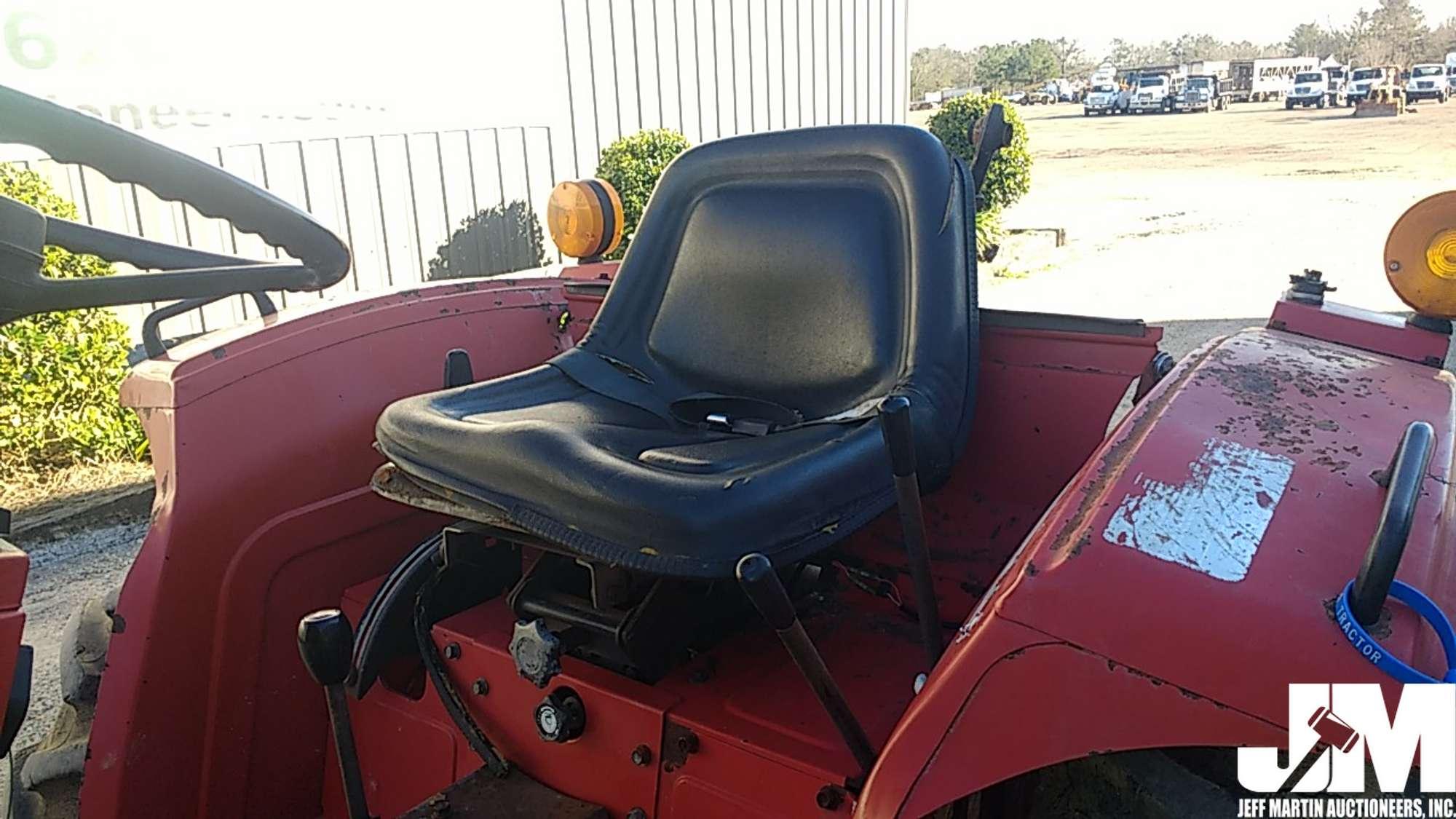 MASSEY FERGUSON 1030 SN: 03365 2WD TRACTOR