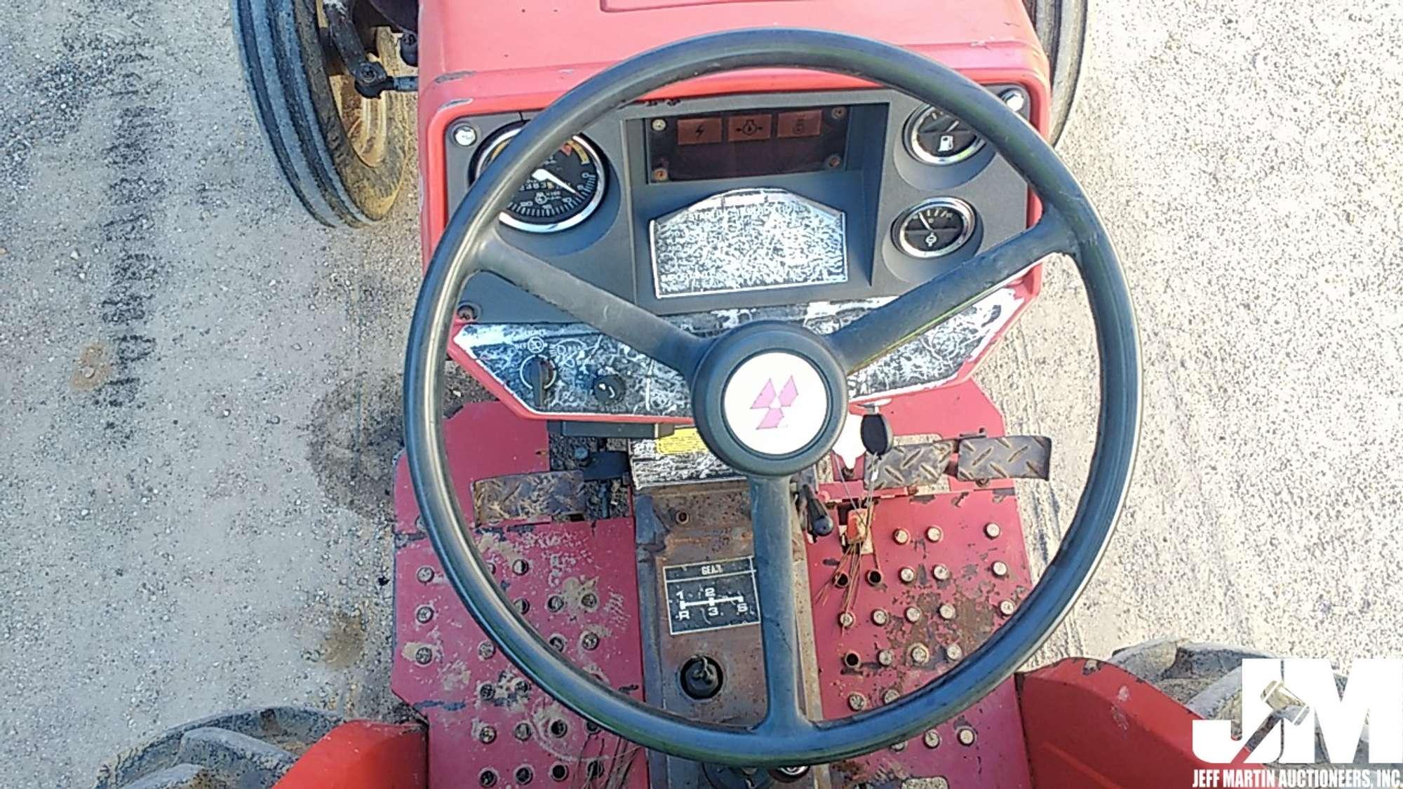 MASSEY FERGUSON 1030 SN: 03365 2WD TRACTOR