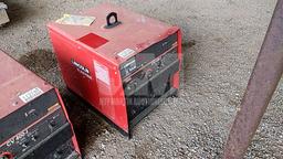 2004 LINCOLN CV-400-1 SN: U1040318054 ELECTRIC MIG WELDER