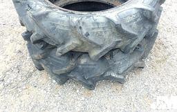 (2) 9.5-24 TRACTOR TIRES