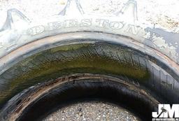 (2) 9.5-24 TRACTOR TIRES