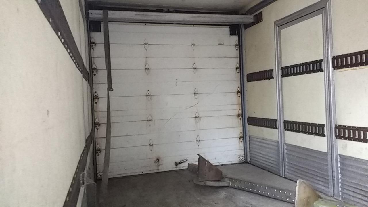 2002 WABASH REFRIGERATED VAN TRAILER VIN: 1JJV362W32L799735