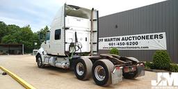 2014 INTERNATIONAL PROSTAR+ VIN: 3HSDJSJR8EN418593 TANDEM AXLE TRUCK TRACTOR