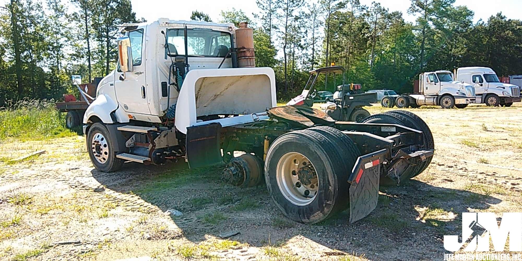 2012 INTERNATIONAL PROSTAR+ VIN: 1HSDJSJR3CJ086983 T/A DAY CAB TRUCK TRACTOR