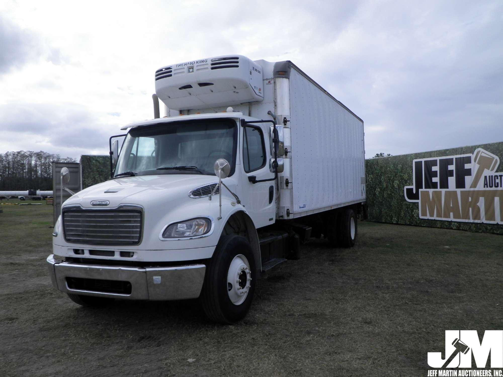 2012 FREIGHTLINER M2 VIN: 1FVACXBS6CHBL9775