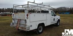 1995 FORD F-250 XL VIN: 1FTHF25H5SNA50040