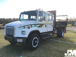 2001 FREIGHTLINER FL80 VIN: 1FVABXAK81HJ44121