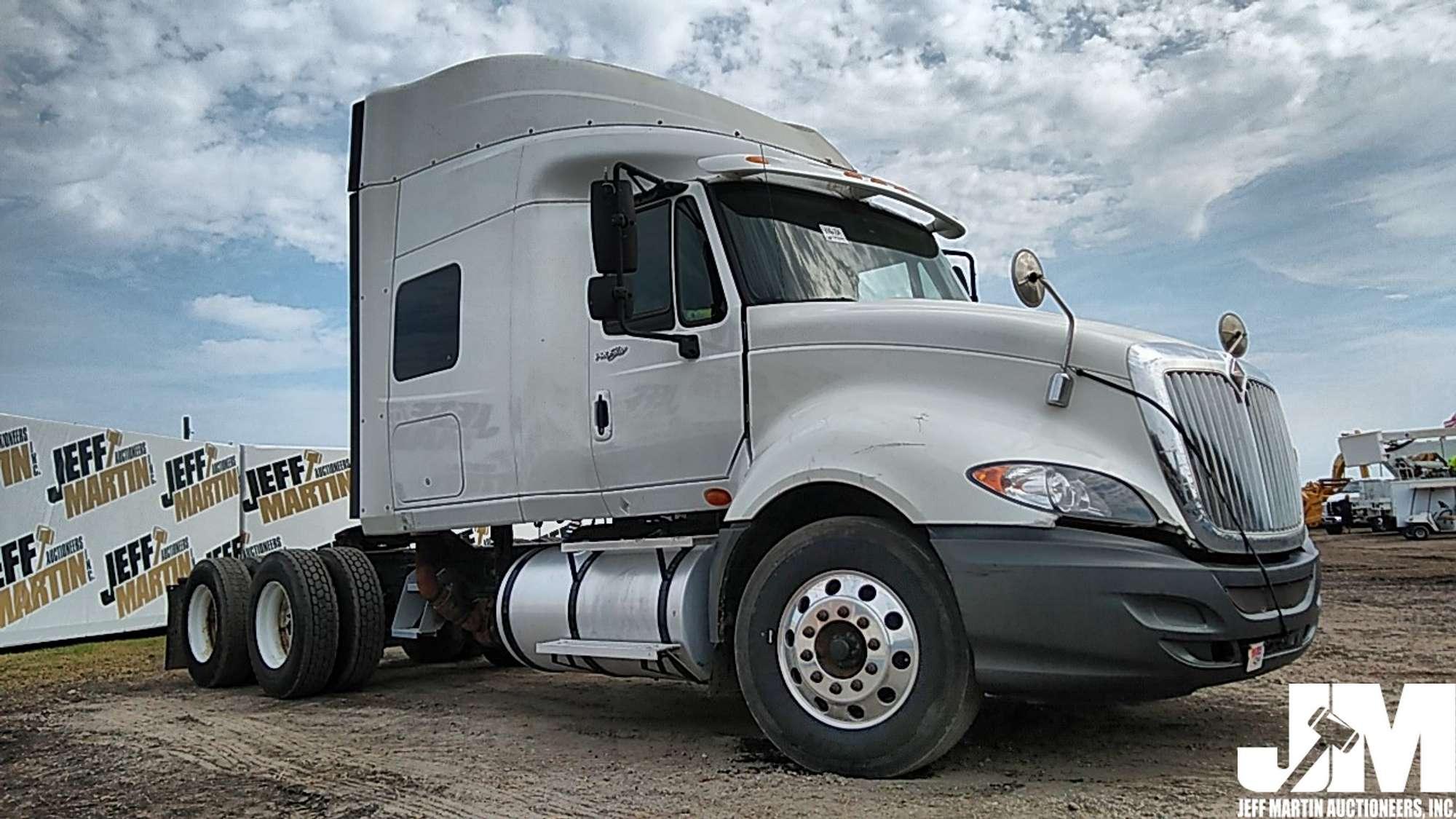 2009 INTERNATIONAL PROSTAR VIN: 2HSCTAPR19C062907