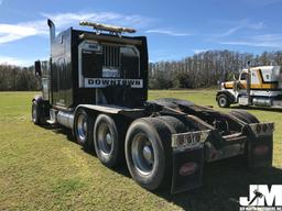 2007 PETERBILT 379 VIN: 1XP5D49X77N673364