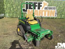 2008 JOHN DEERE 997 ZTRAK SN: TC997SB040050