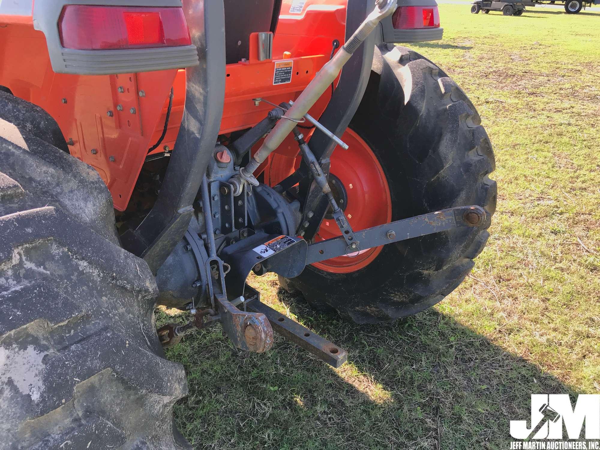 1999 KUBOTA L3600GST SN: 57452