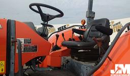 2008 KUBOTA M108S SN: M108S10111