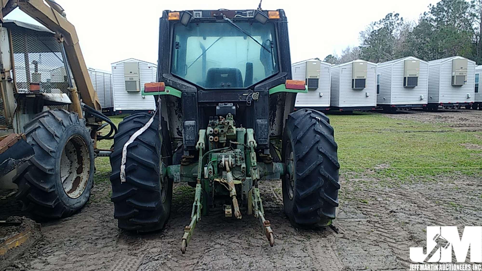 JOHN DEERE 6300 SN: LO6300H161787