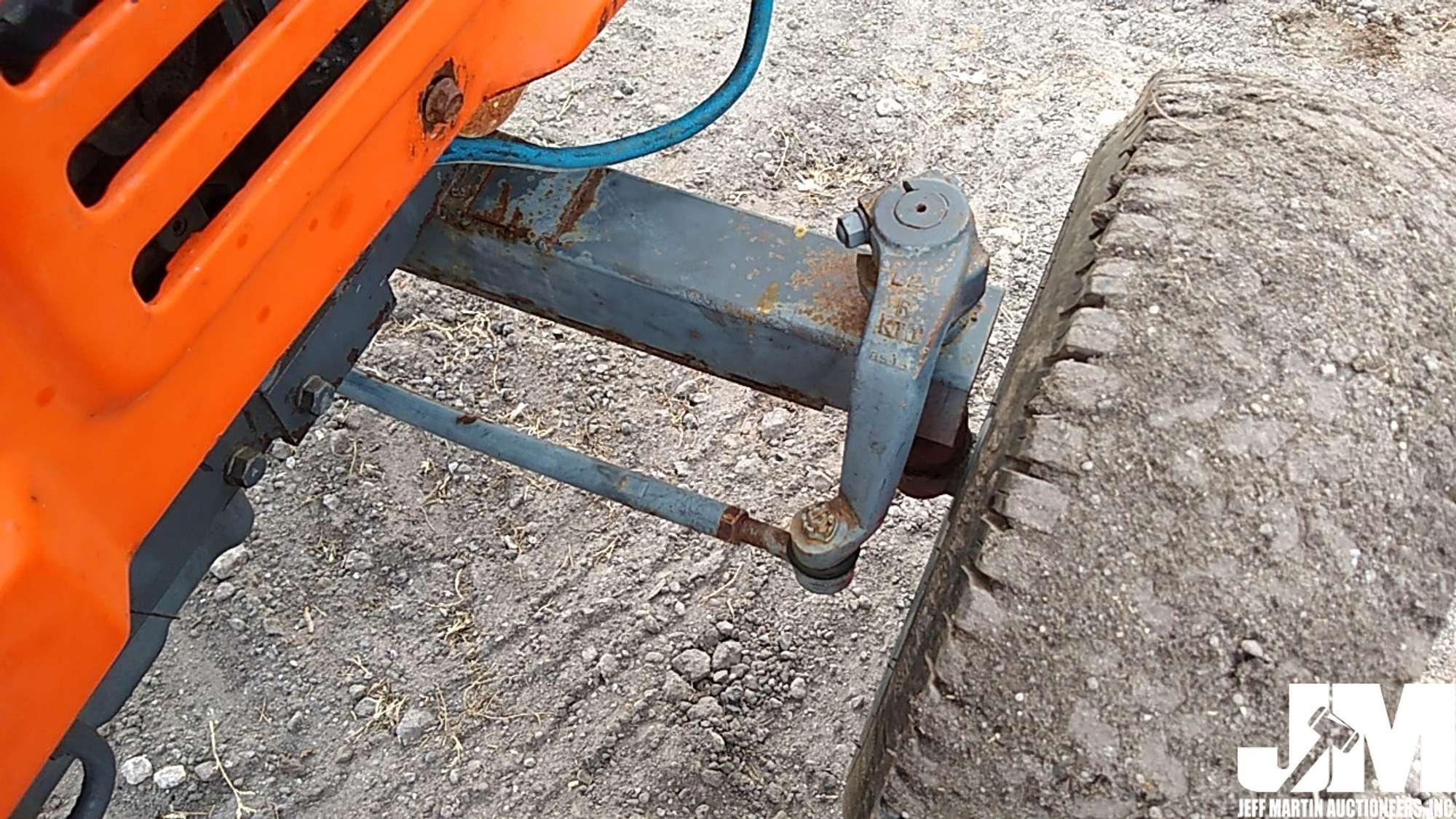 KUBOTA L2500 SN: L250021467