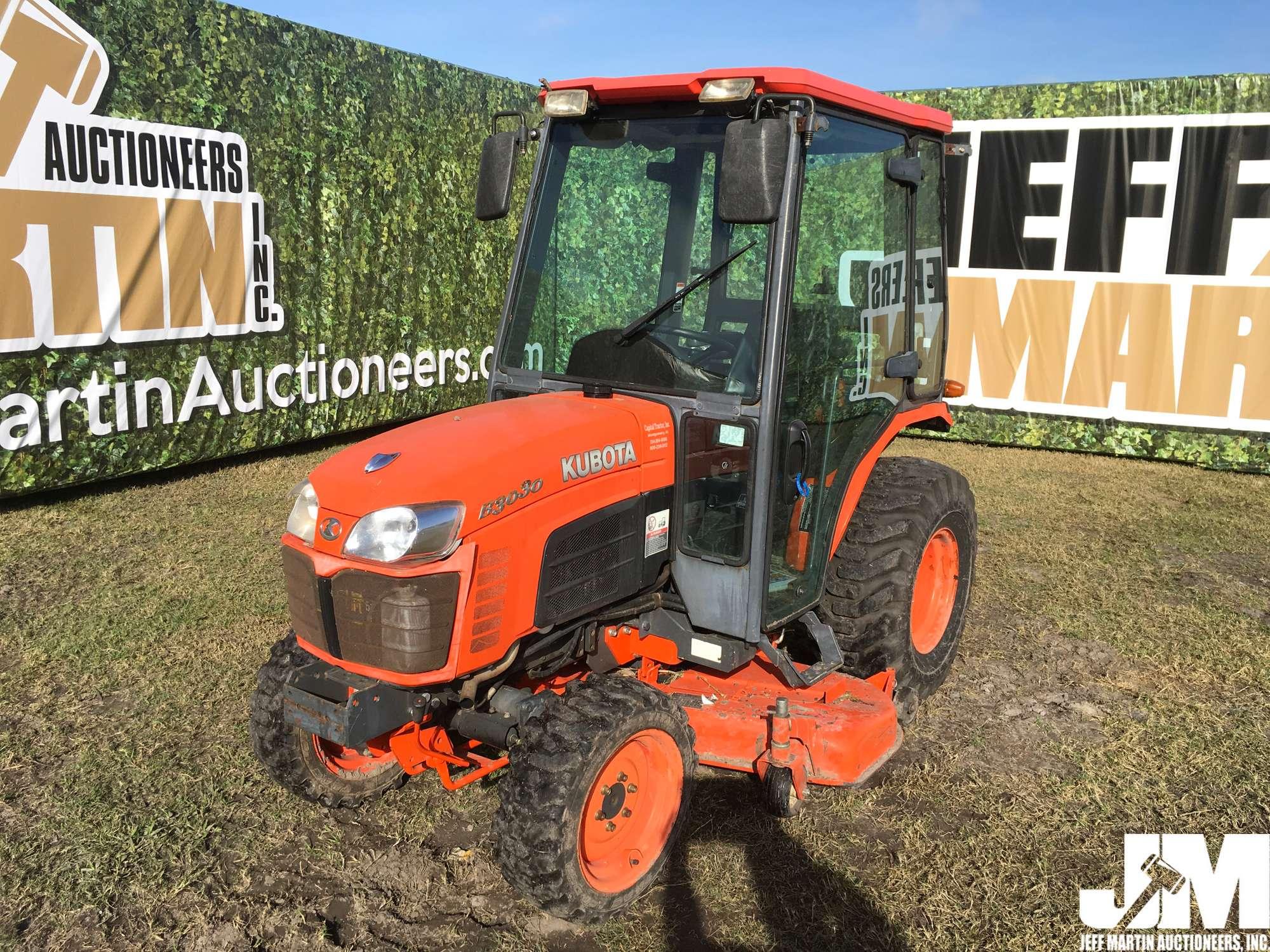 2010 KUBOTA B3030HSDC SN: 56165