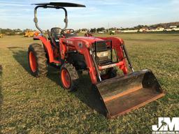 2004 KUBOTA L3130D SN: 42715